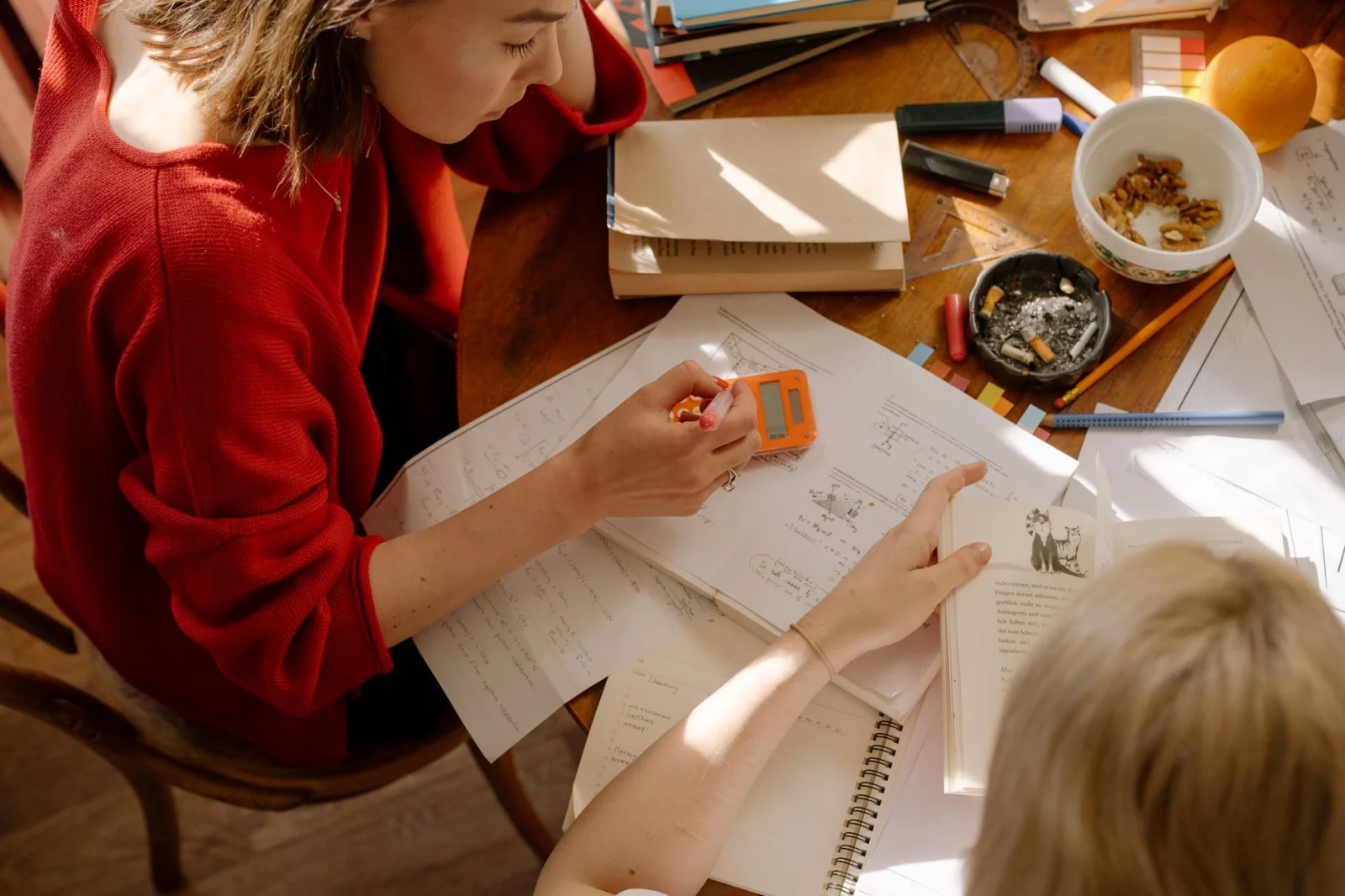 How Can Fear of Exams Lead to Self-Destruction?