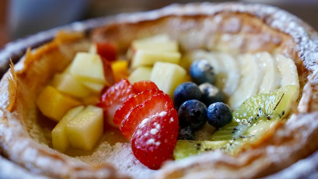 The Fluffy Dessert That Transforms Breakfast!