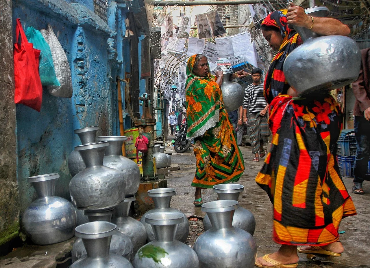 Water, a Vital Resource in Danger; New Restrictions in Saalekreis