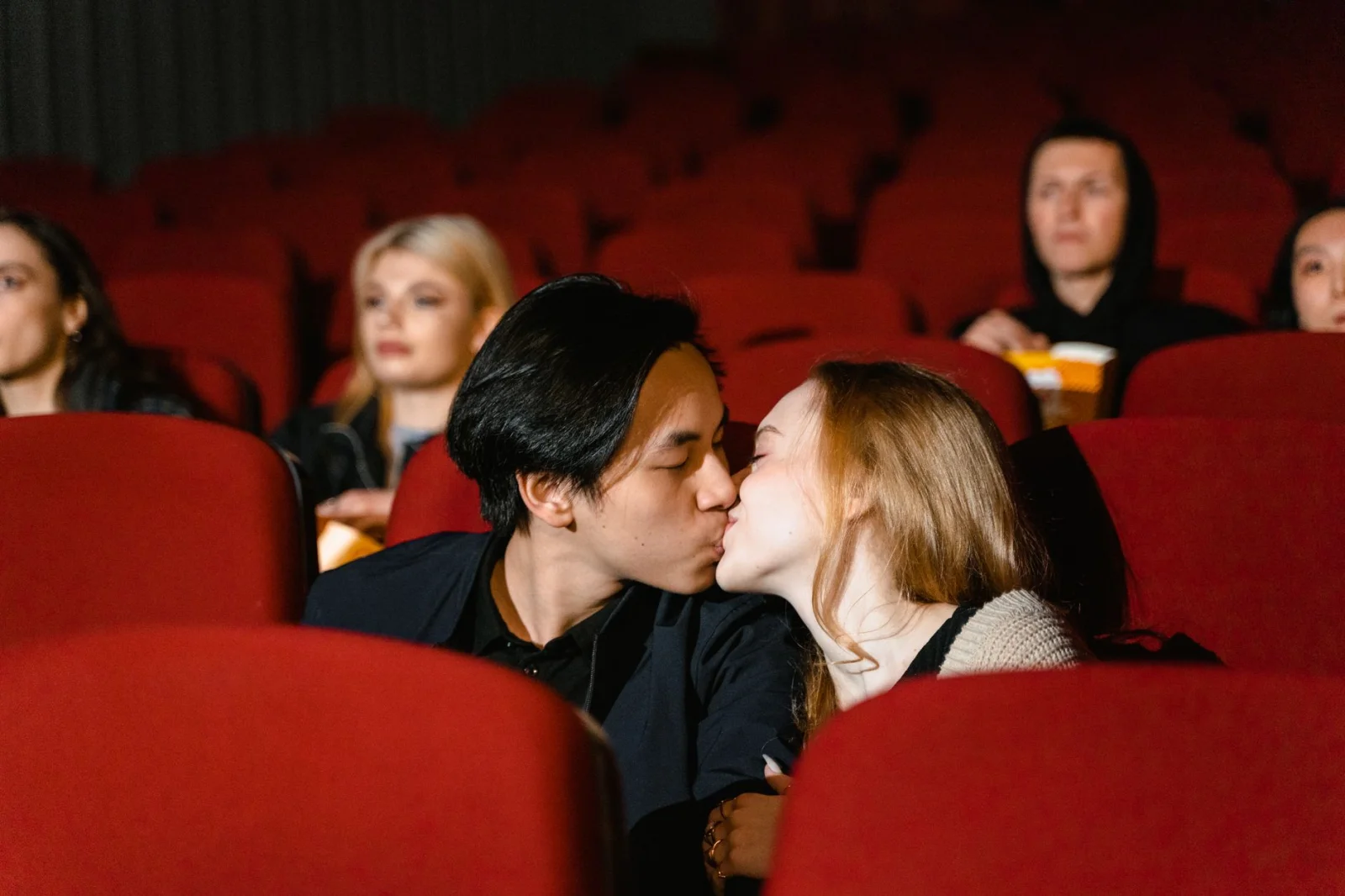 Love in Cinema: A Look at the Most Famous Movie Kisses