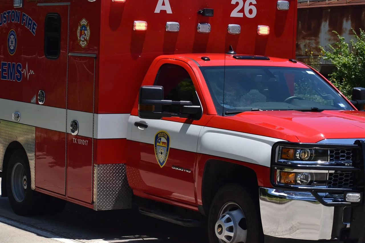 Fire in Hospital: 20 Injured in Ludwigslust
