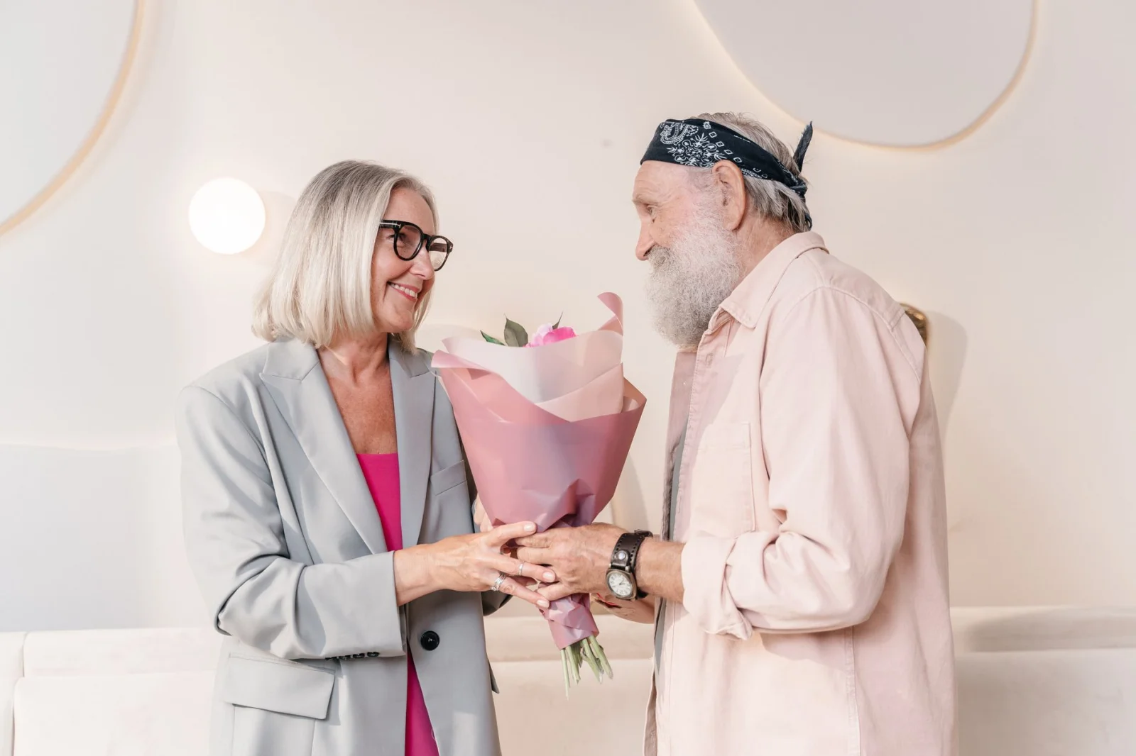 Age and Love: Can the Number of Years Prevent Happiness?