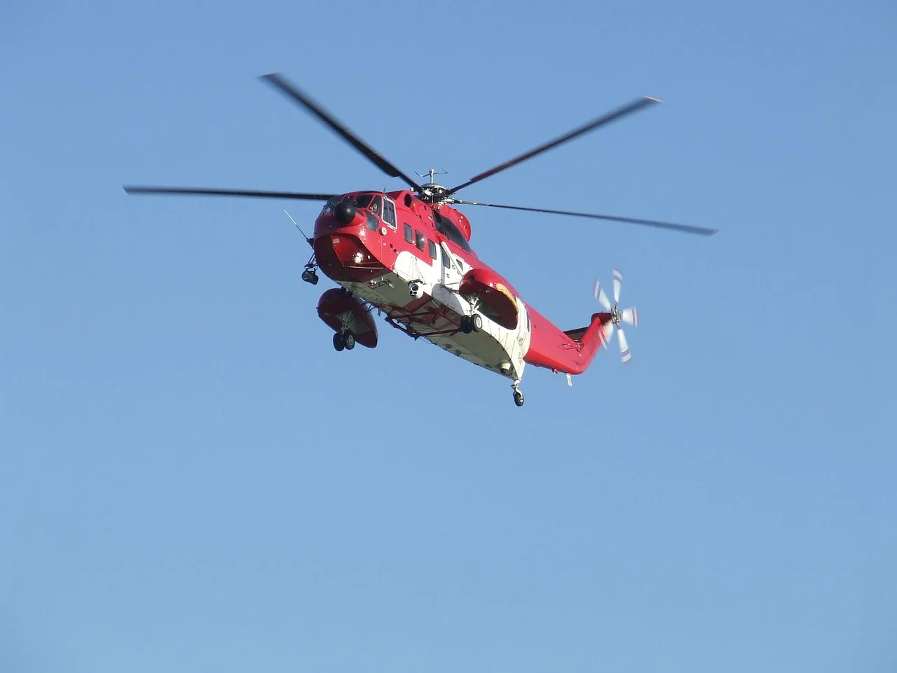 Attack at the Airport: Emergency Surgery After a Horrific Attack