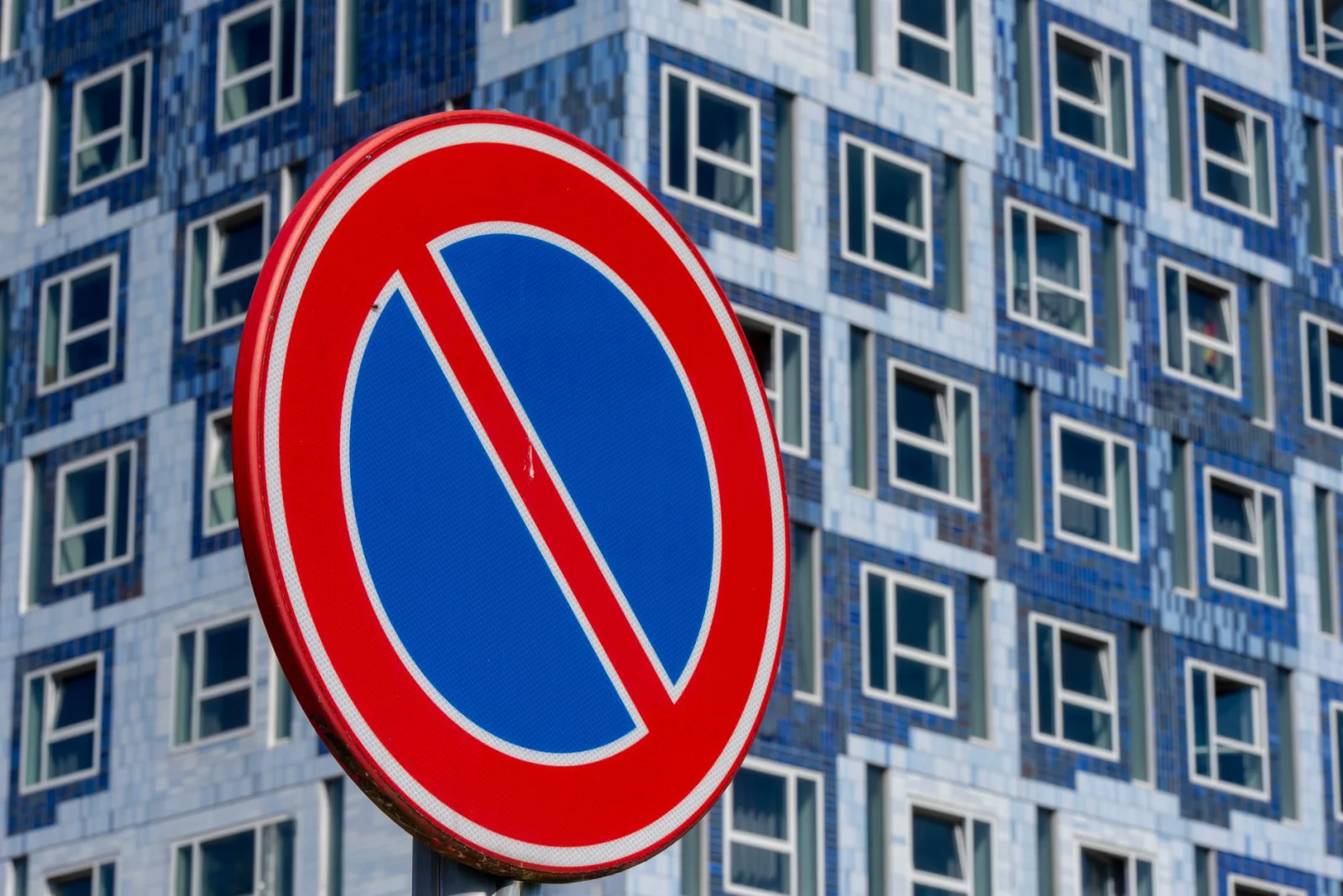 Limited Parking in the Old Water Reservoir Neighborhood: Residents Are Happy!