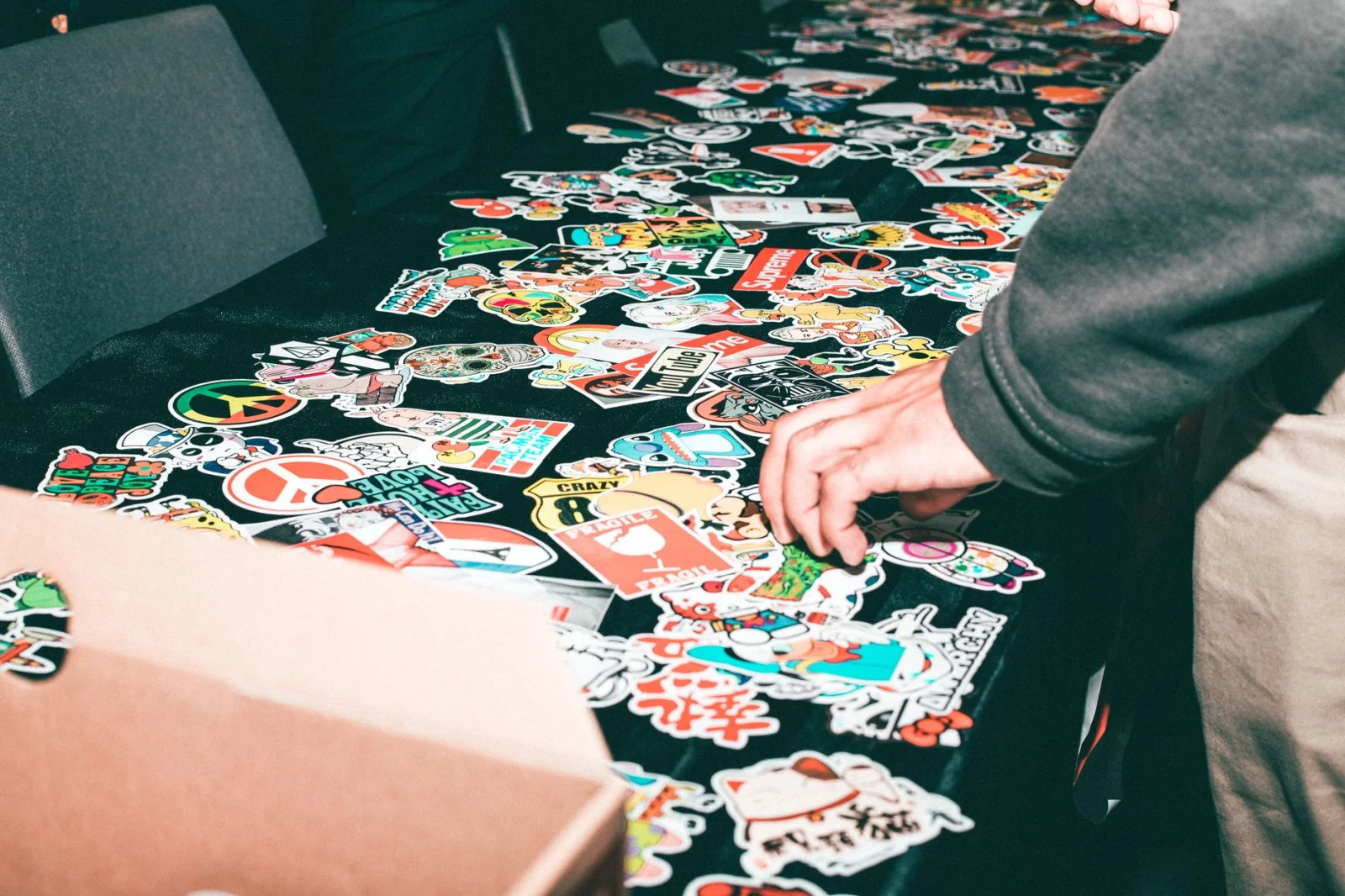 Which Panini Stickers Are More Valuable?