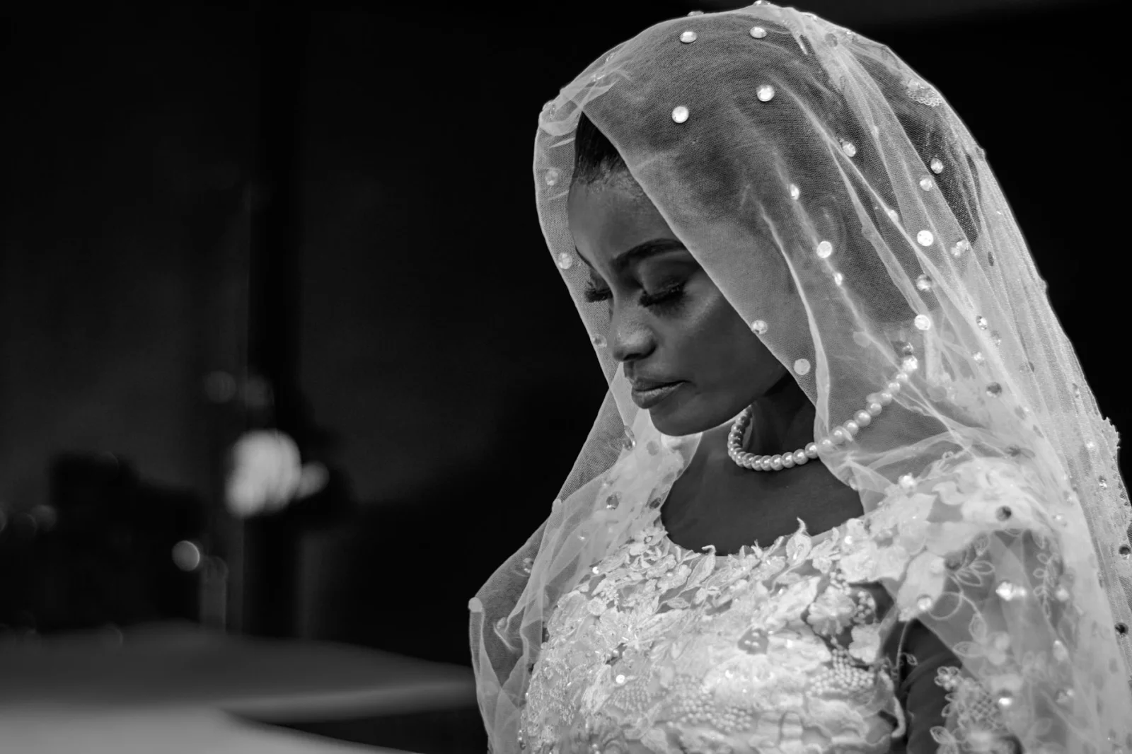The Dream Wedding of a Ski Star with a Special and Meaningful Dress