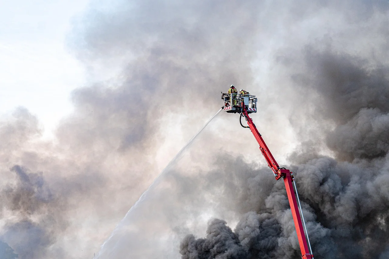 Deadly Fire at Ludwigslust Hospital