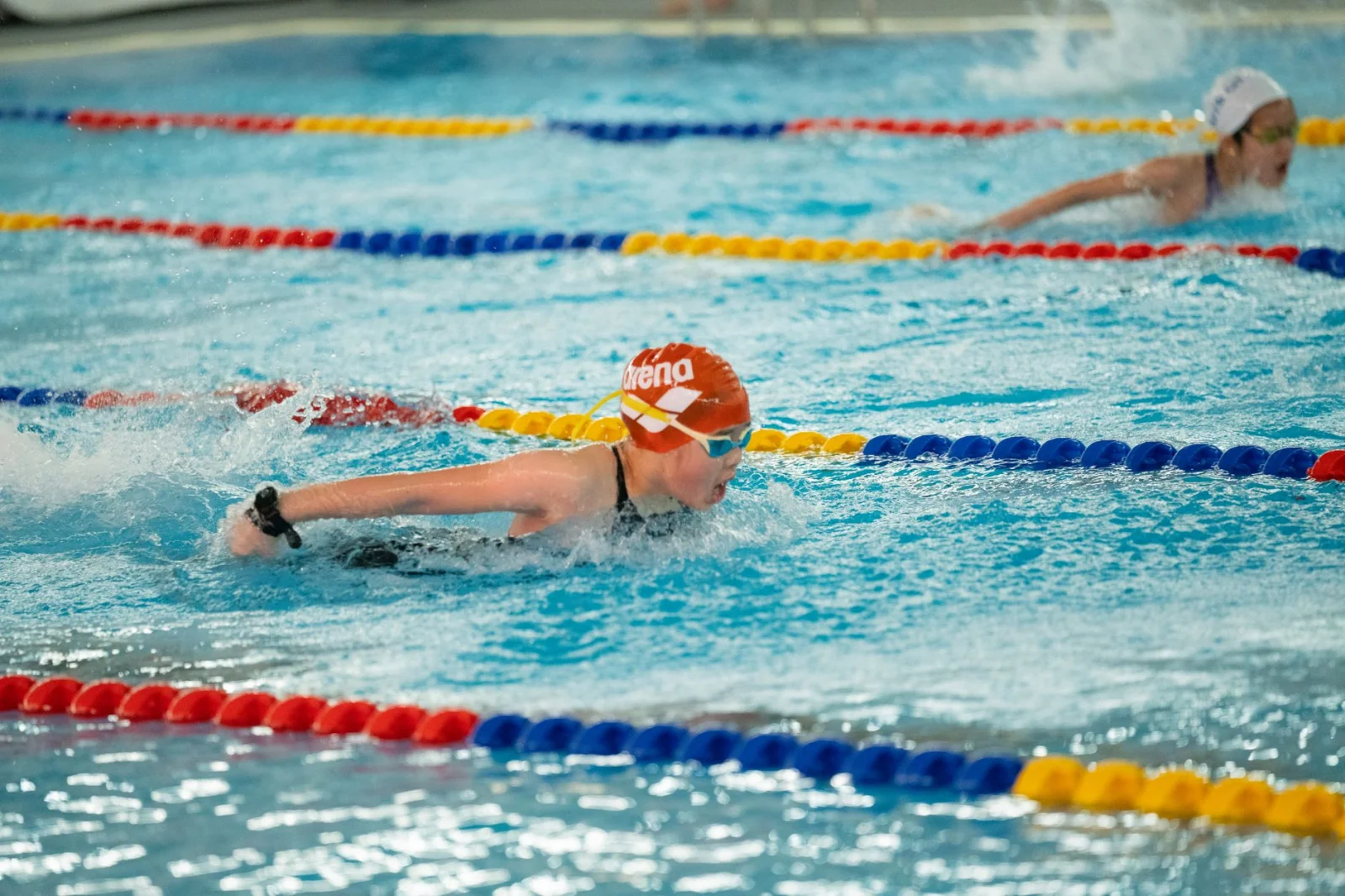 A Surprise at the Pool: 630 Swimmers Break Records!