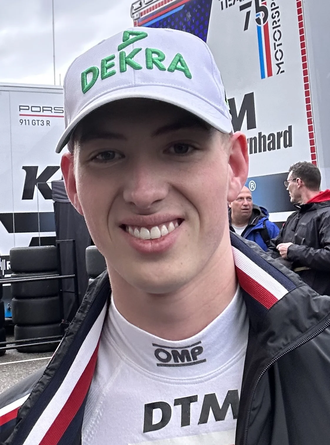 David Schumacher's Controversial Message to His Father on His Birthday