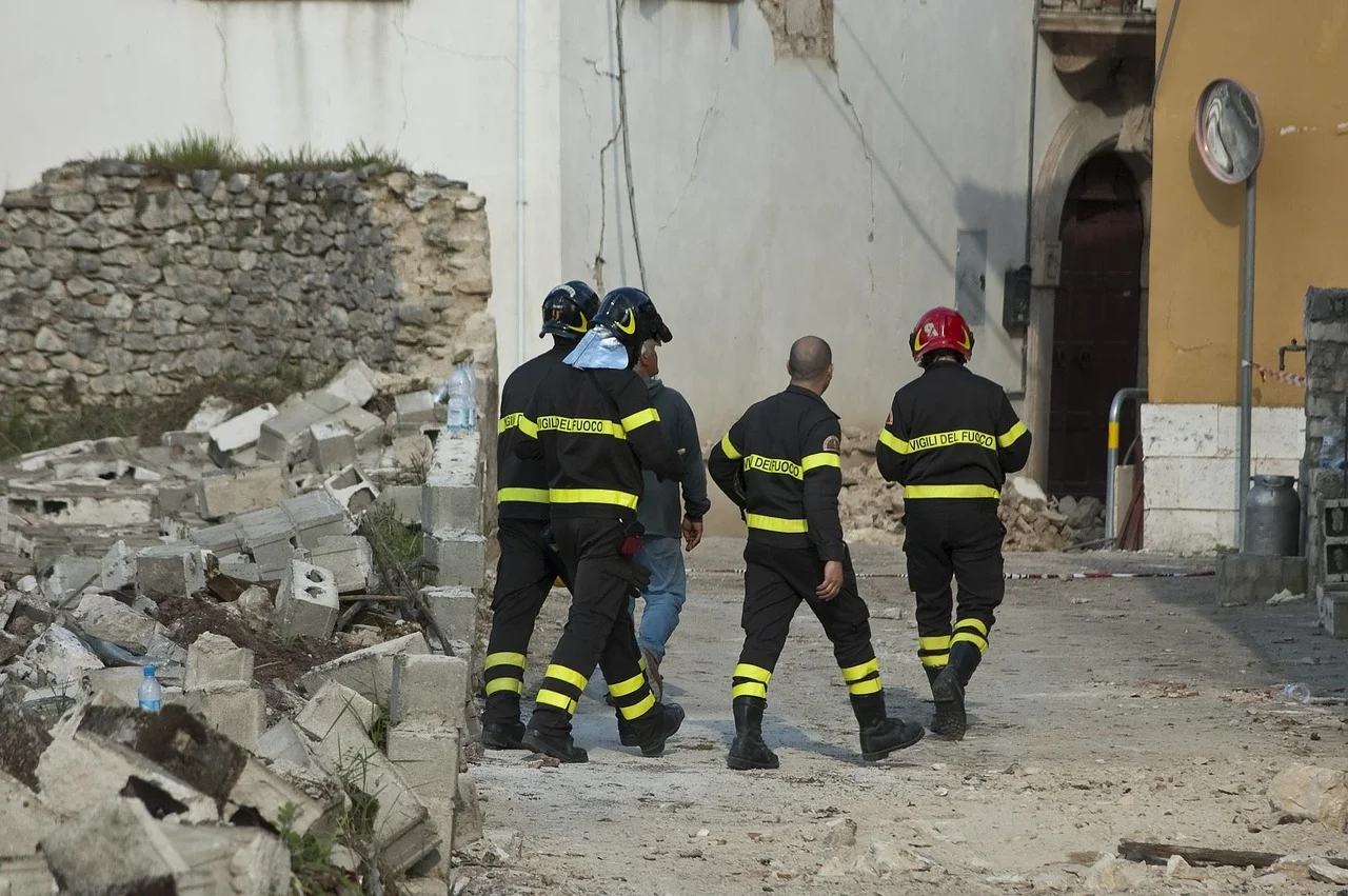 The Disaster Striking Venezuela; The Death Toll is Rising