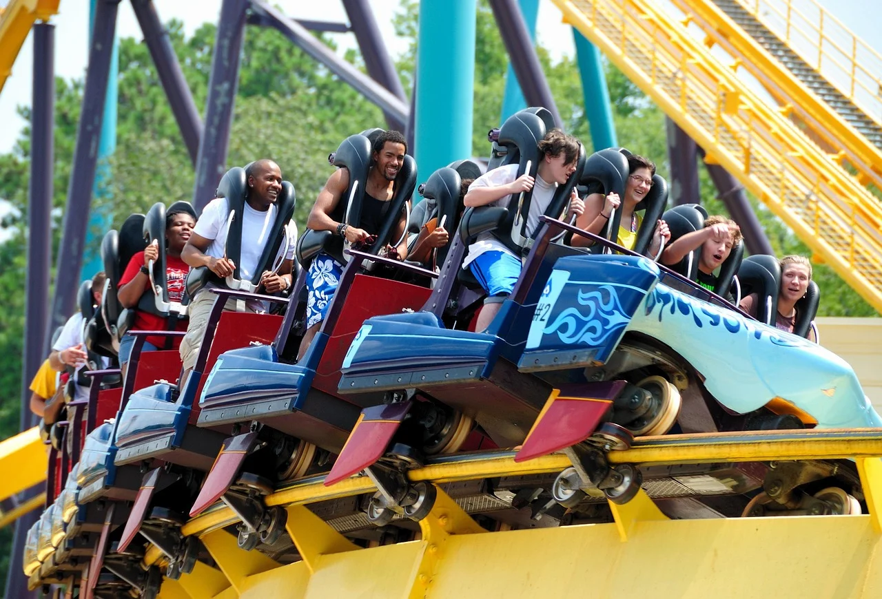 Opening of the New Roller Coaster at Karls Erlebnisdorf: Moments Full of Excitement!