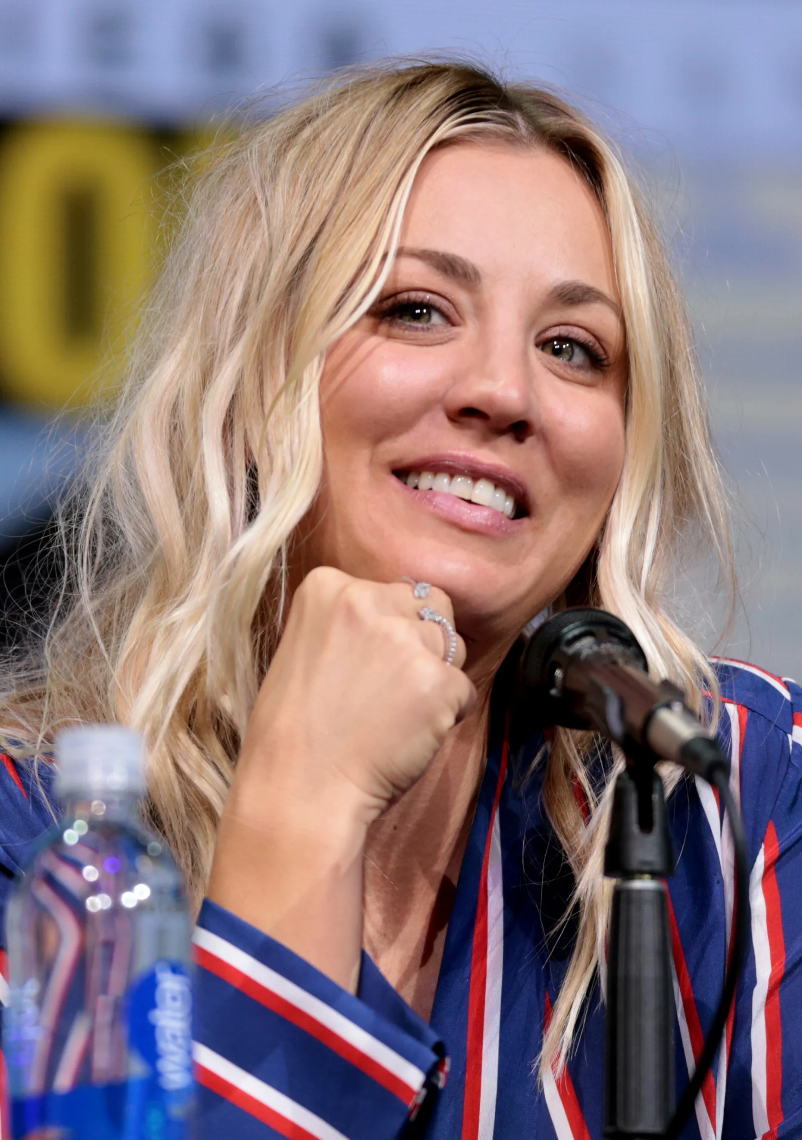 Kaley Cuoco's Heartfelt Confessions: The Tears of the 'Big Bang Theory' Star Over Her Split from Co-Star