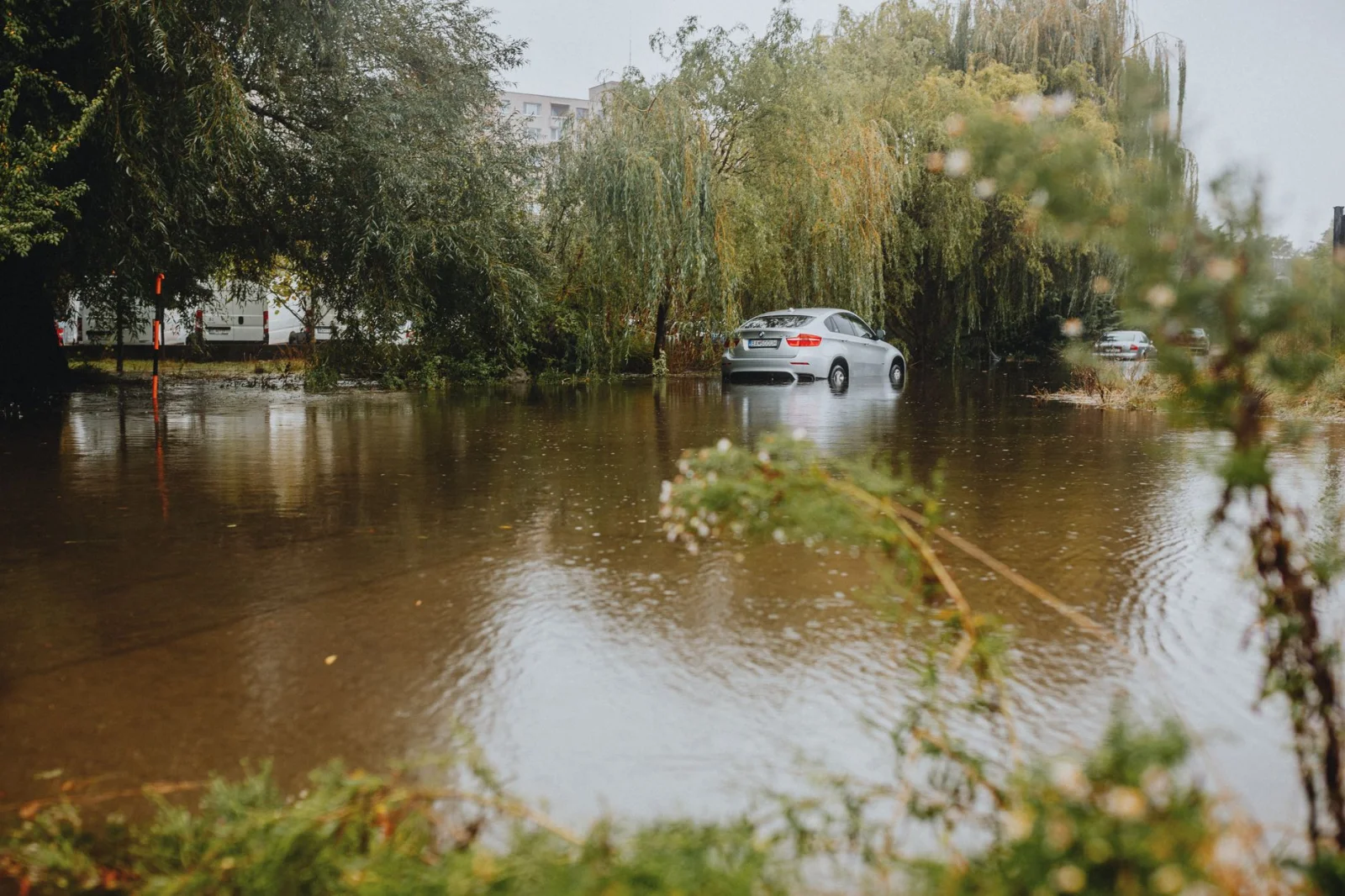 Storm and Heavy Rain; A Deadly Disaster in China