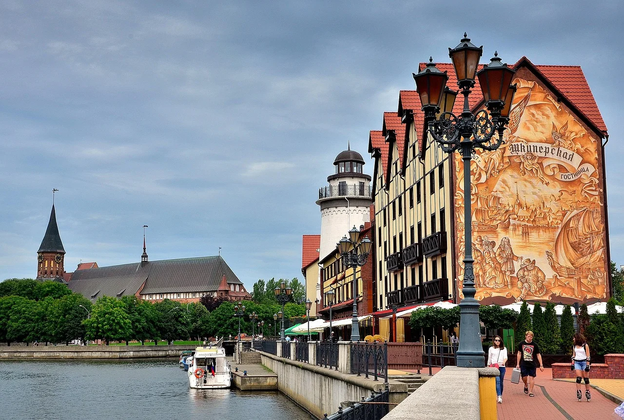 Kaliningrad: A Story of Renaming and a Tumultuous History