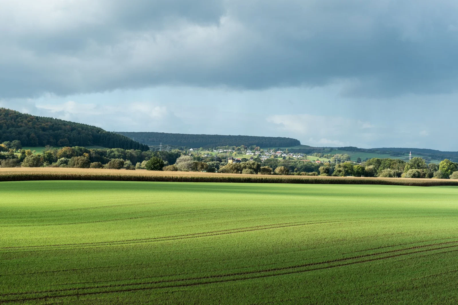 A Journey to Experience the Beauty of 'Tuscany NRW' in 40 Minutes!