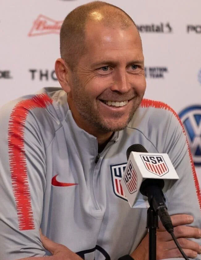 Fire on the Field; American Coach's Anger After Advancing to the Knockout Stage