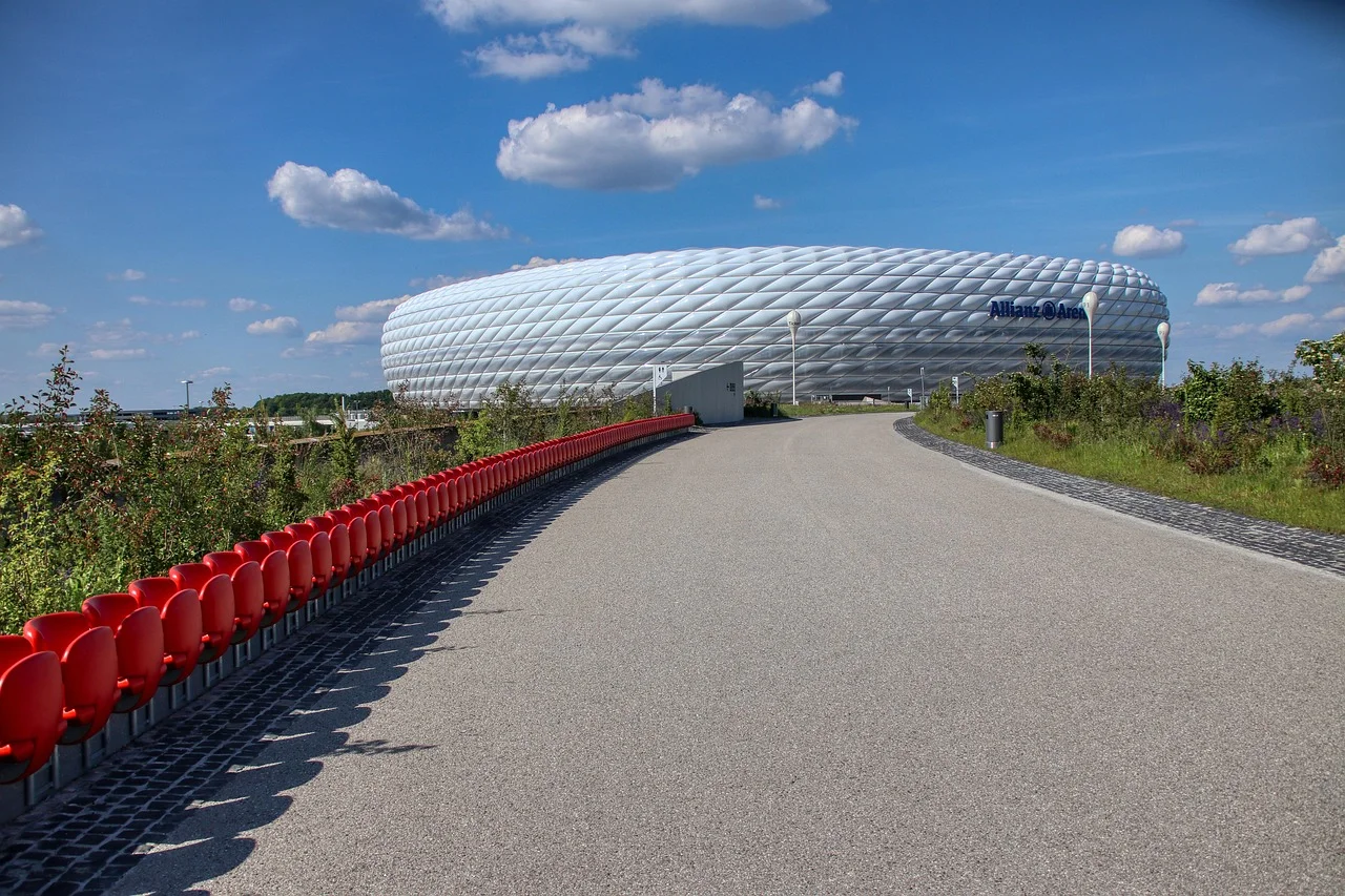 Good News for Players: A New Step in the Construction of the Stadium