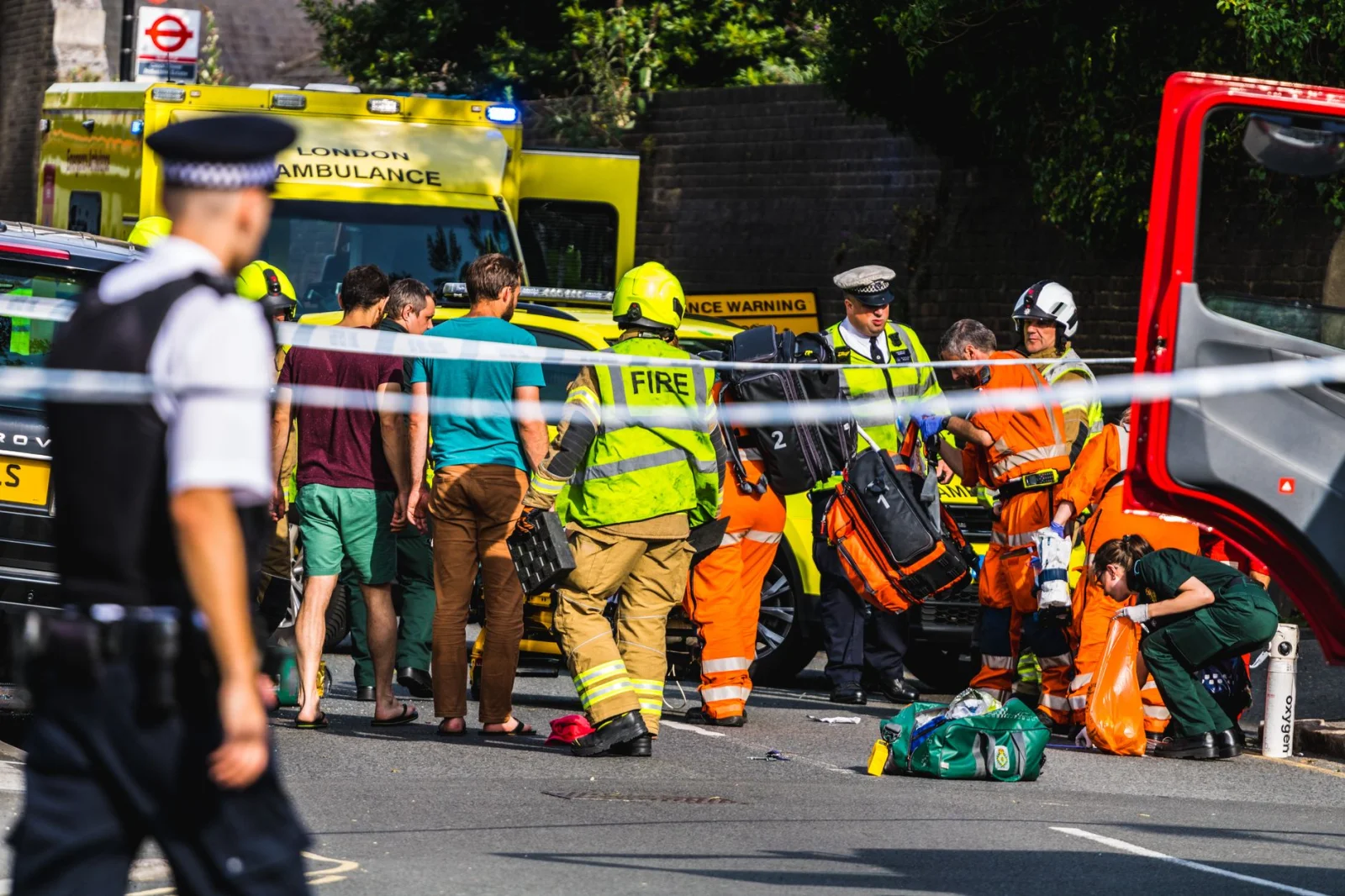 Fatal Motorcycle Accident: A Life in Danger