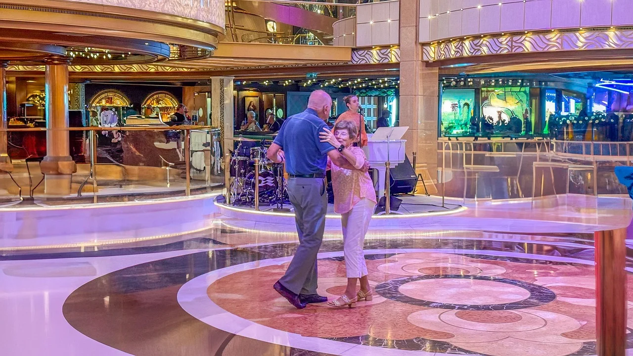 A Sea Voyage with Love Songs: Wonders of a Special Cruise