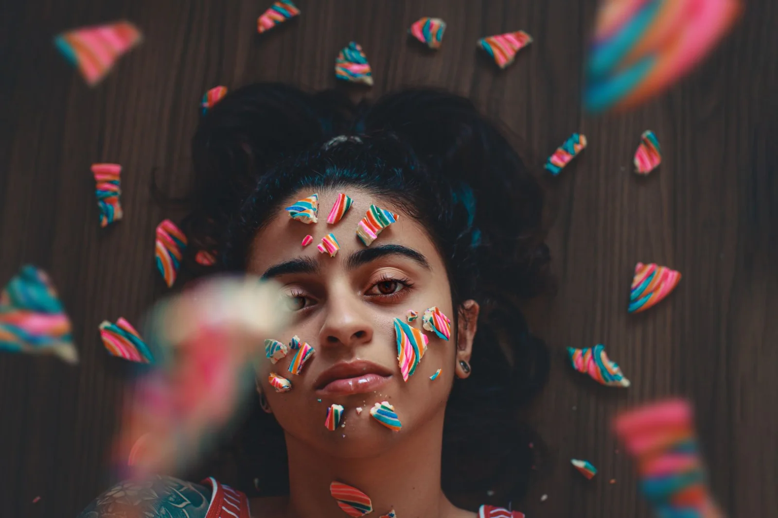 Candy Theft: An Interesting Story That Surprised Everyone