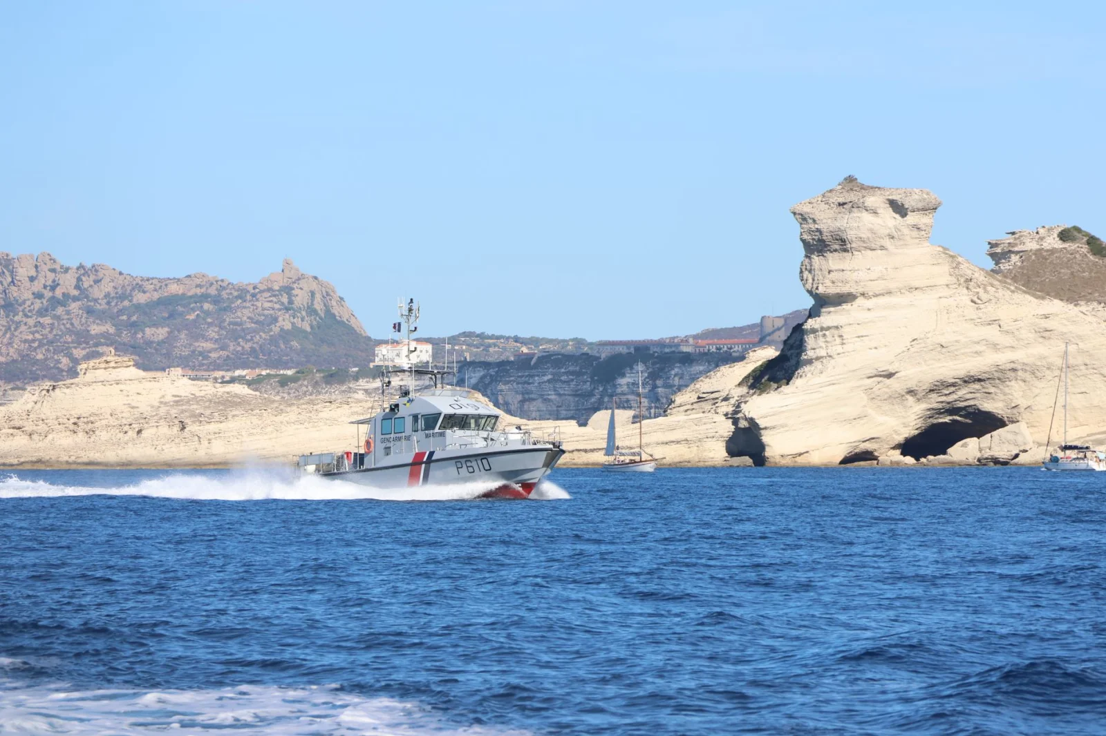 Escalating Tensions: Taiwan's Navy Chasing Chinese Vessels