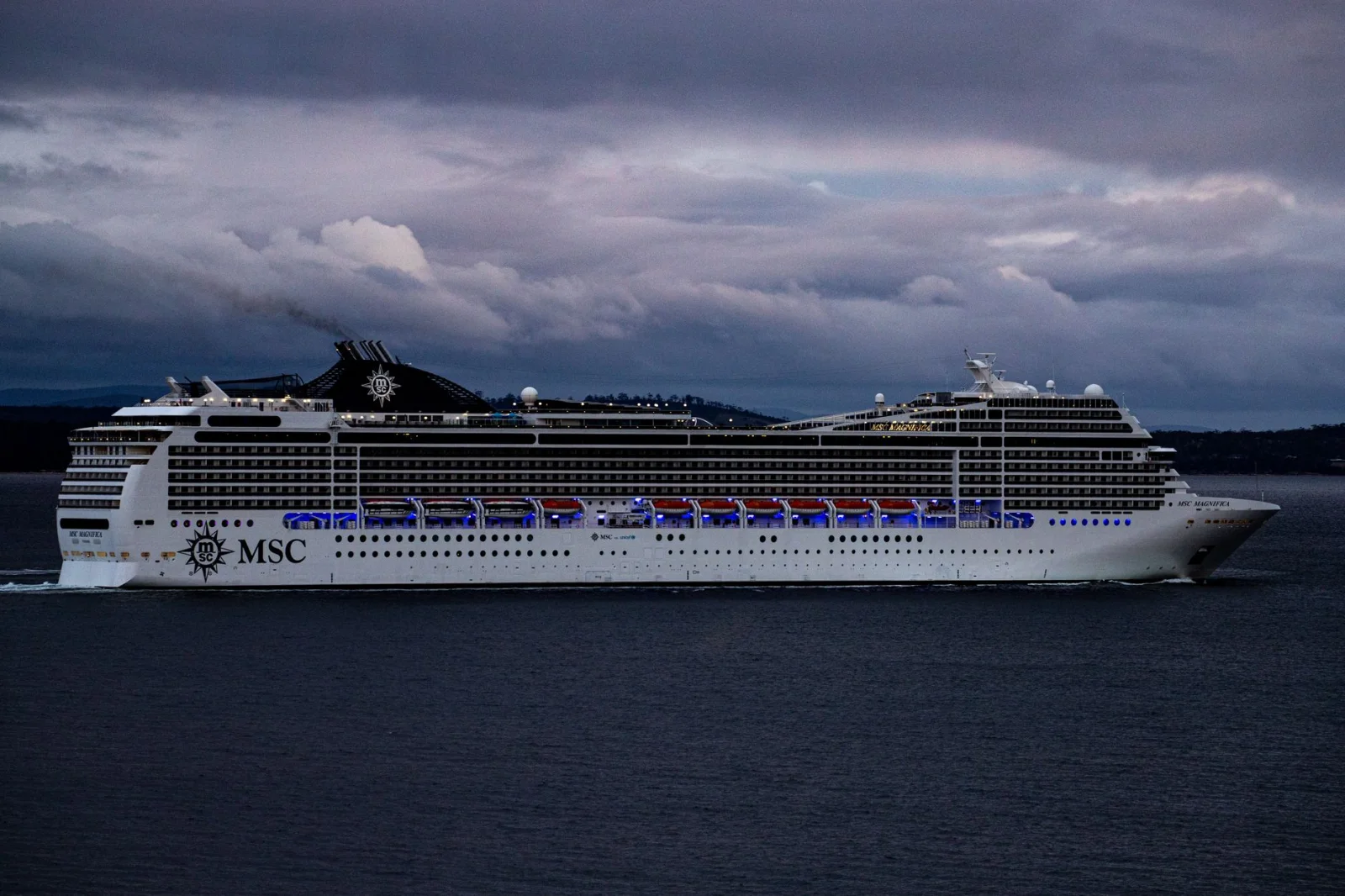 The End of the Hantavirus Nightmare on the Cruise Ship