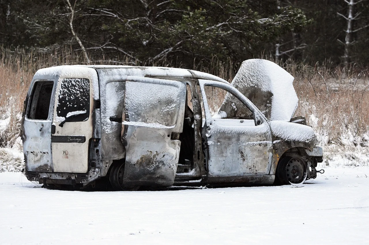 Horrific Accident: Father Attacks Driver After Son is Injured