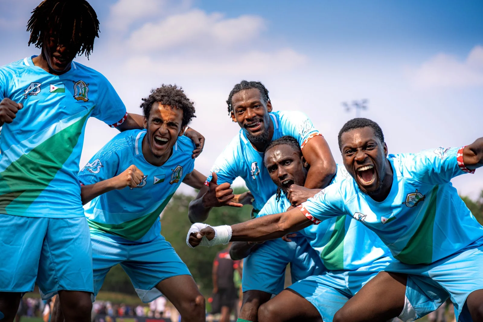 Germany's Bitter Defeat on National Field: Meaningless Celebration in Philadelphia