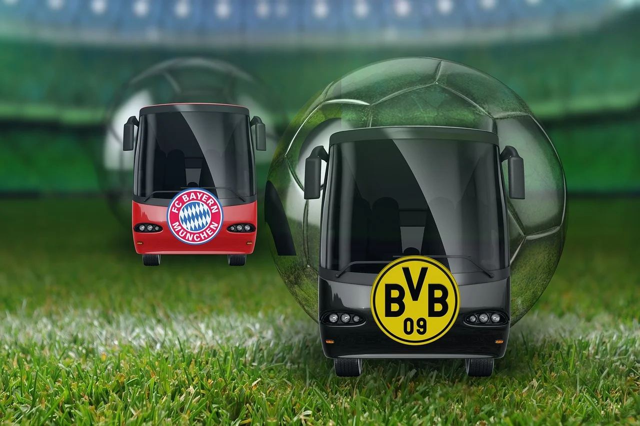 Bayern and Dortmund; A Battle No One Expected!