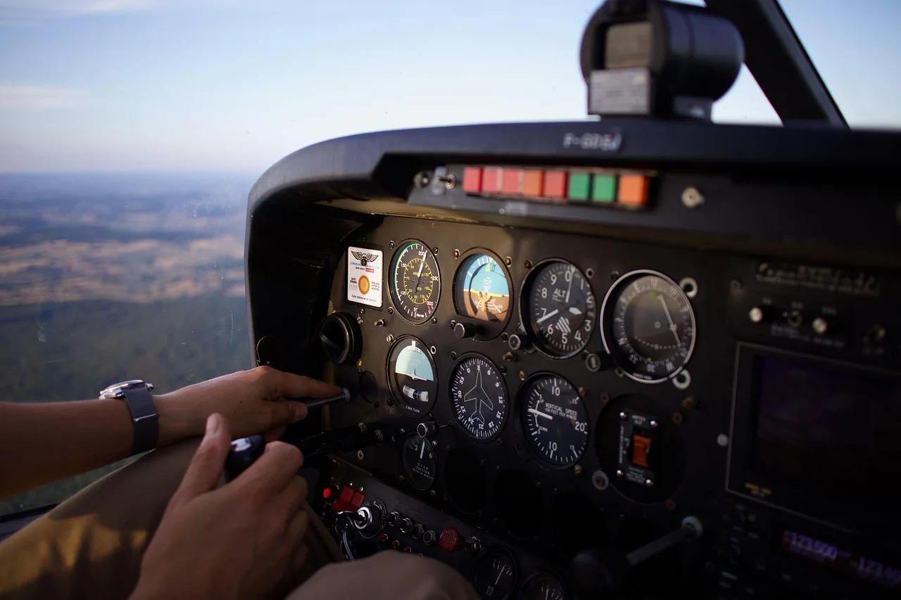 Controversial Flight Over Ohio; Aerial Message for the 250th Anniversary of America