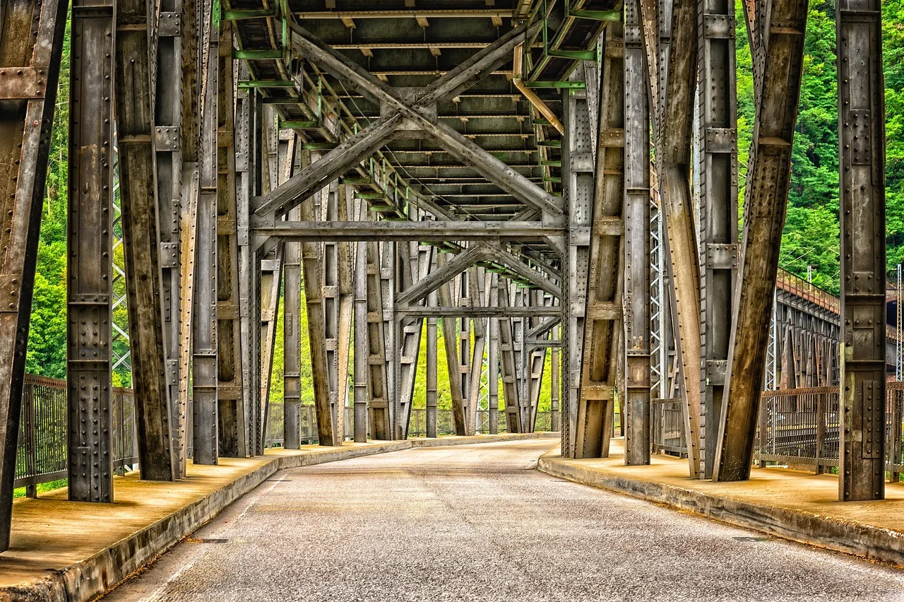 Traffic Transformation: The Grand Haikhaim Bridge Will Soon Be Ready
