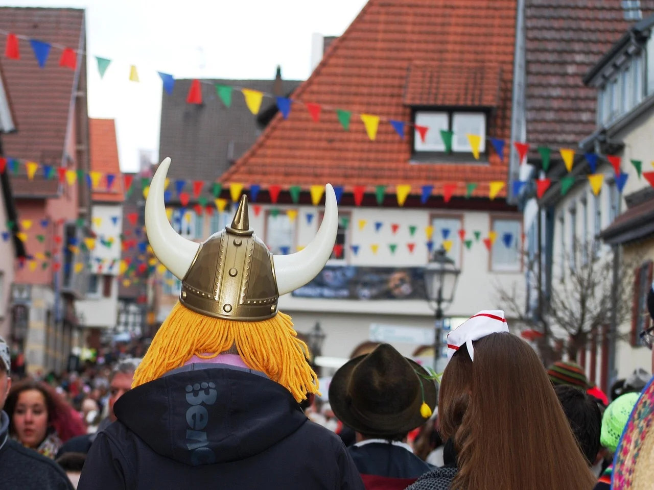 The Carnival Festival Nightmare is Over: New Election in Königsdorf
