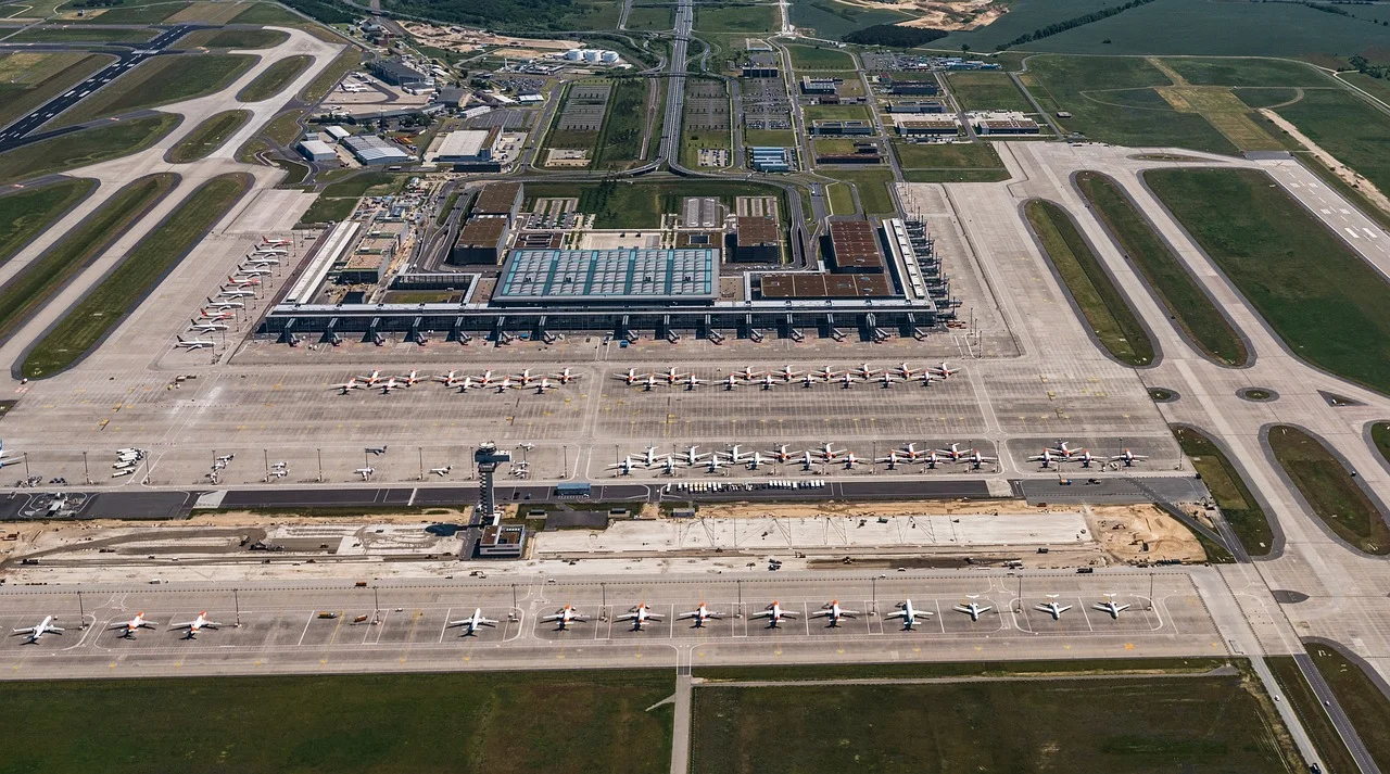 Discovery of 16 Kilograms of Ketamine at Berlin Airport; Dark Secrets of the Drug Trade