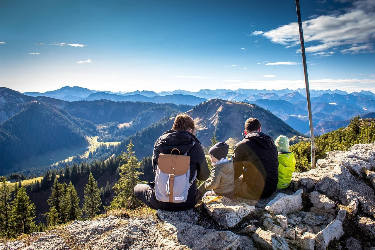 Turning Weeds into a Forest: The Wonders of a Bavarian Family in the Czech Republic