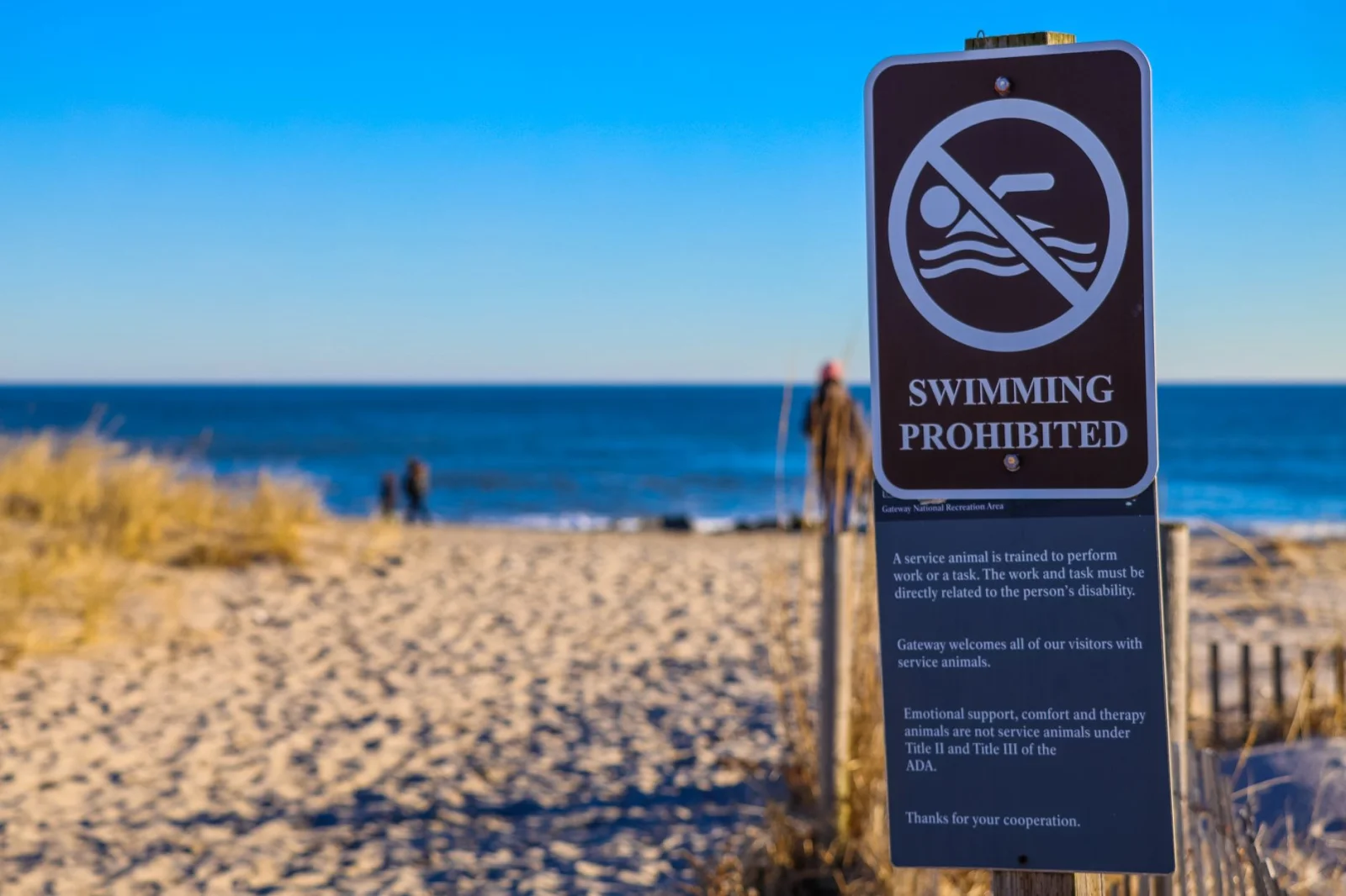 Woman with Recklinghausen's Disease Banned from Entering Beaches