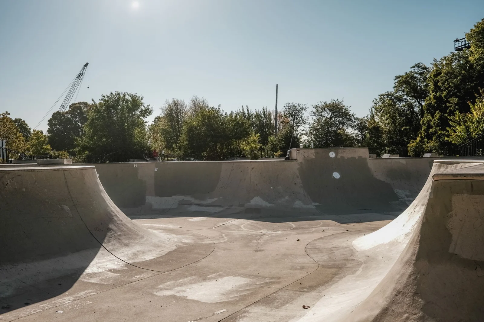 Construction of a Controversial Sports Park in Küchel: Is it a Fresh Start for Street Sports?