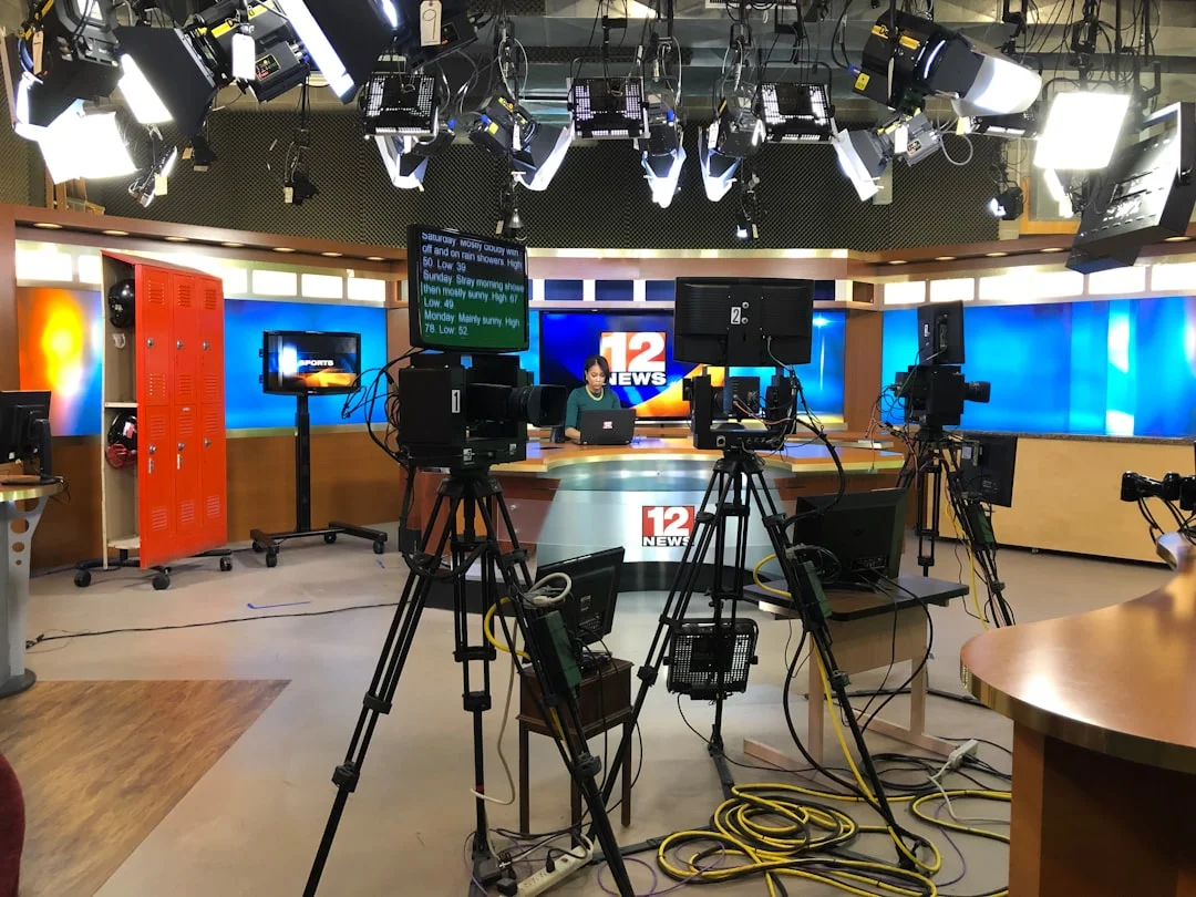 The Return of the Famous Presenter to Germany: What's New from the Tel Aviv Studio?