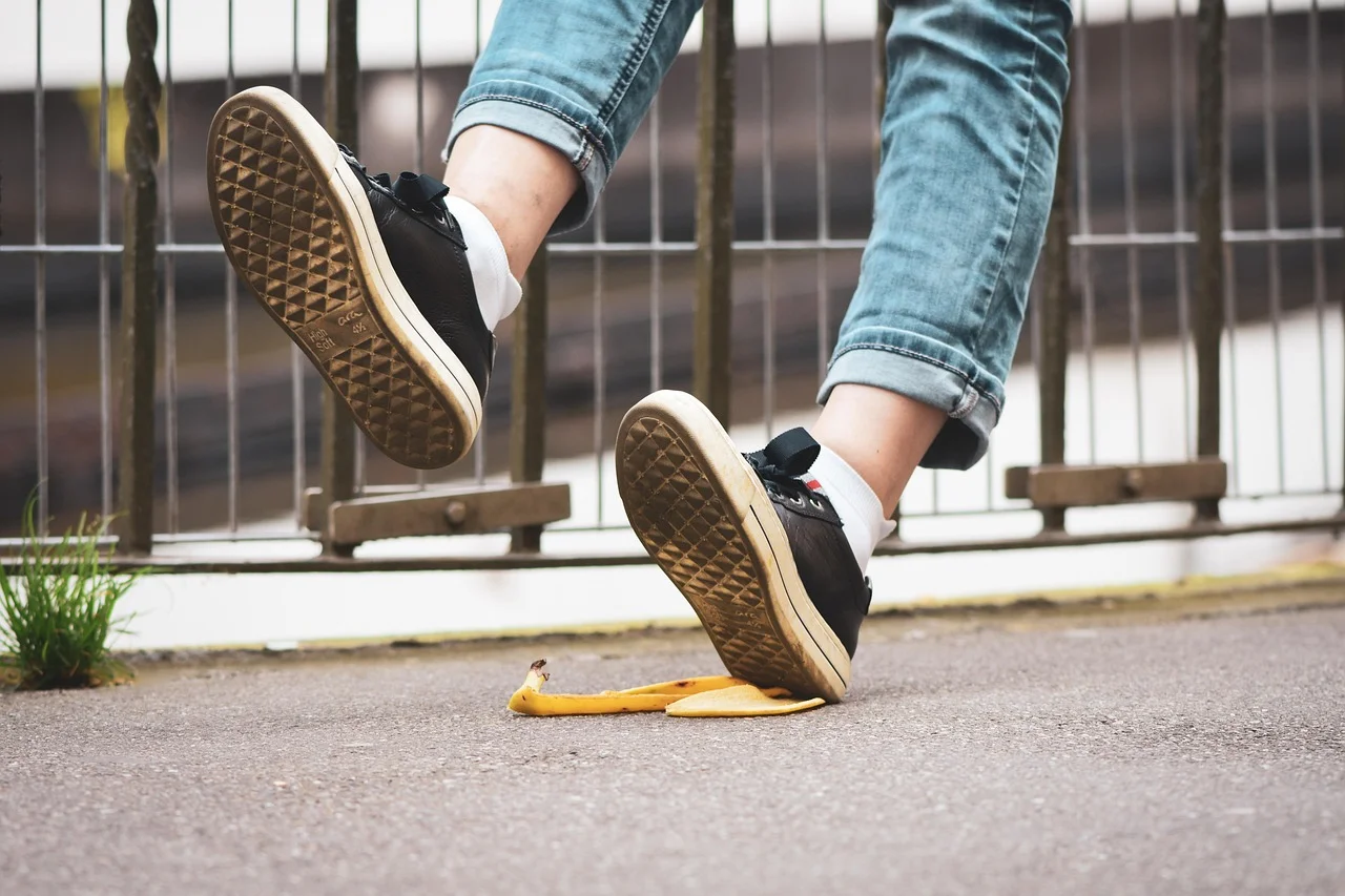Why Do We Fall? Searching for the Causes of Frequent Falls