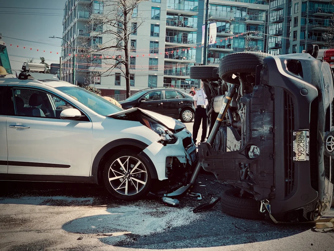 A Tragic Incident: Collision of a Rasanmehr with an Elderly Cyclist