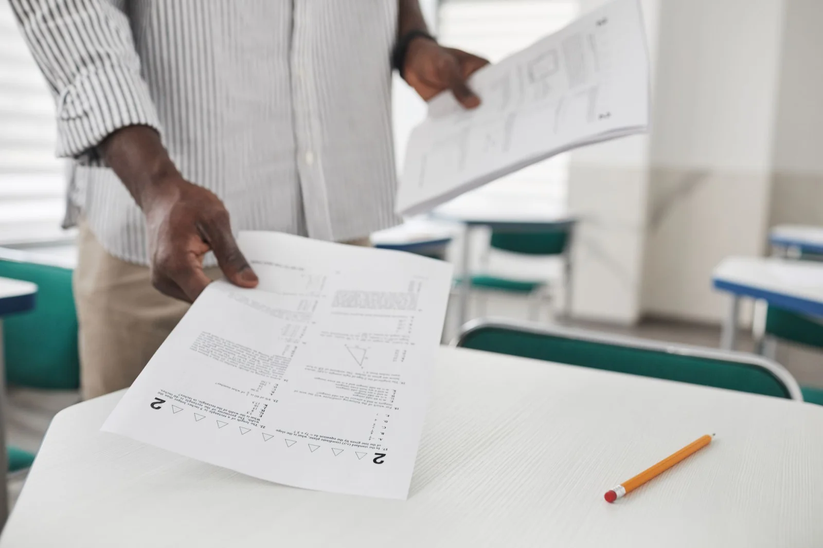 The Disappearance of 24 Legal Exams; Why Are We Still Taking Paper Tests?