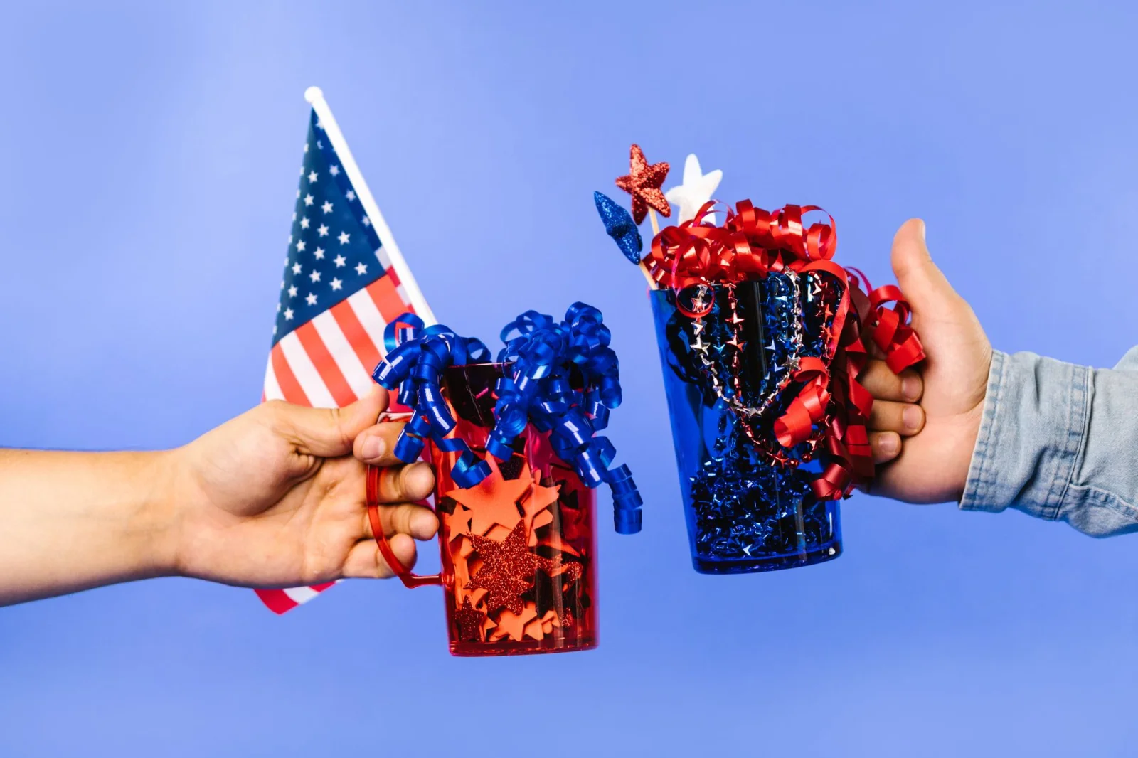 Do you still take pride in being American?