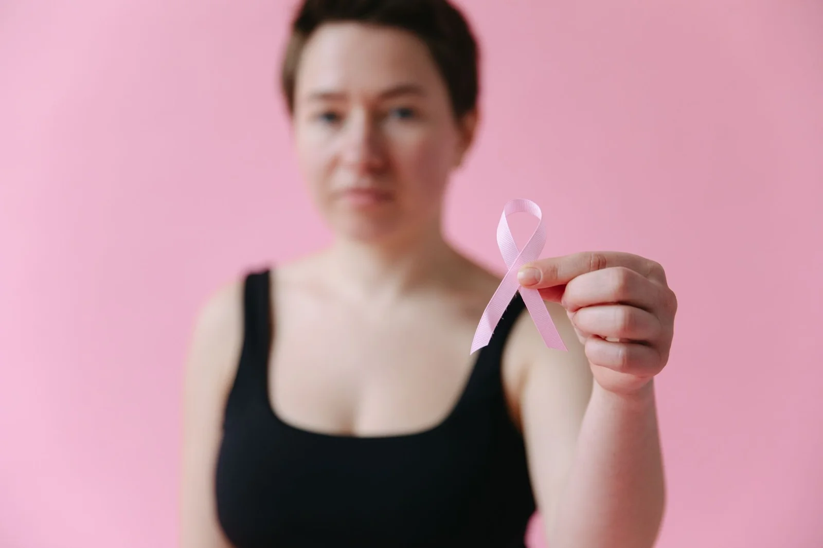 From Breast Cancer to Empowerment: The Story of a Politician's Courage
