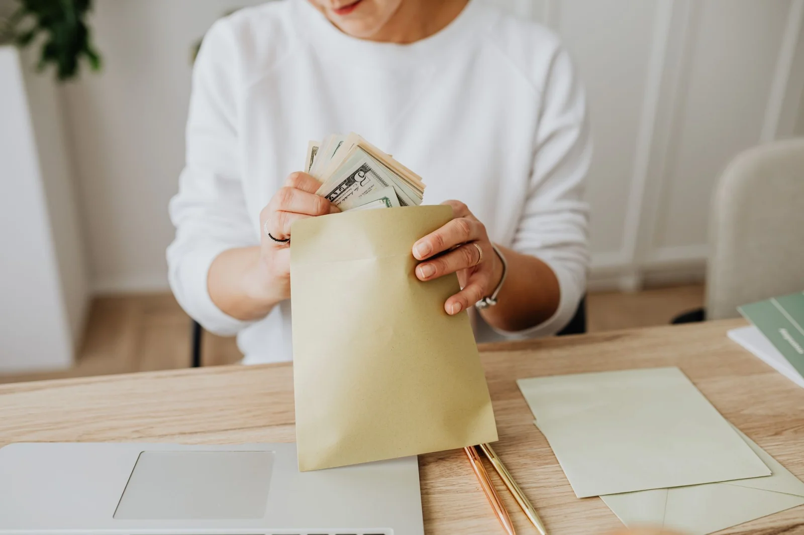 Cash Myths: How Much Can You Keep at Home?