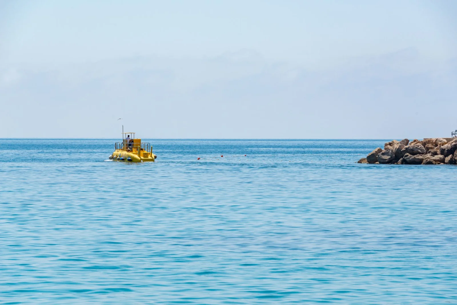 Canada is moving towards purchasing German submarines!