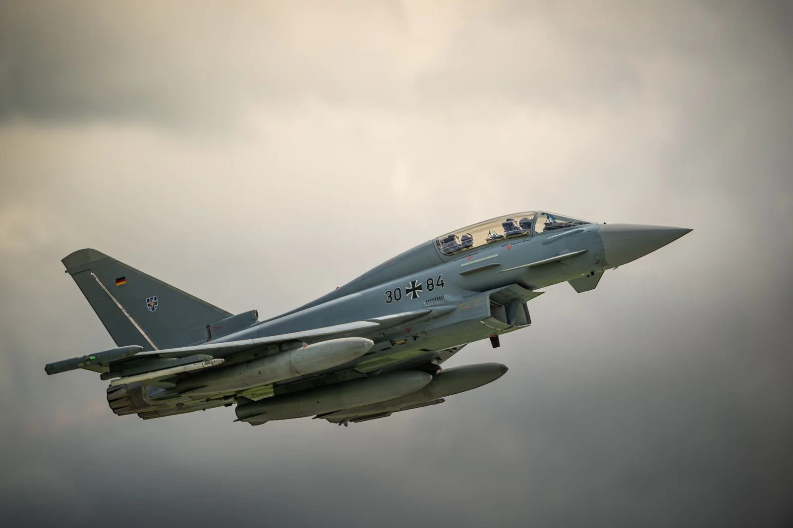Flight in Unfinished Skies: German Military Prototypes That Never Went into Production