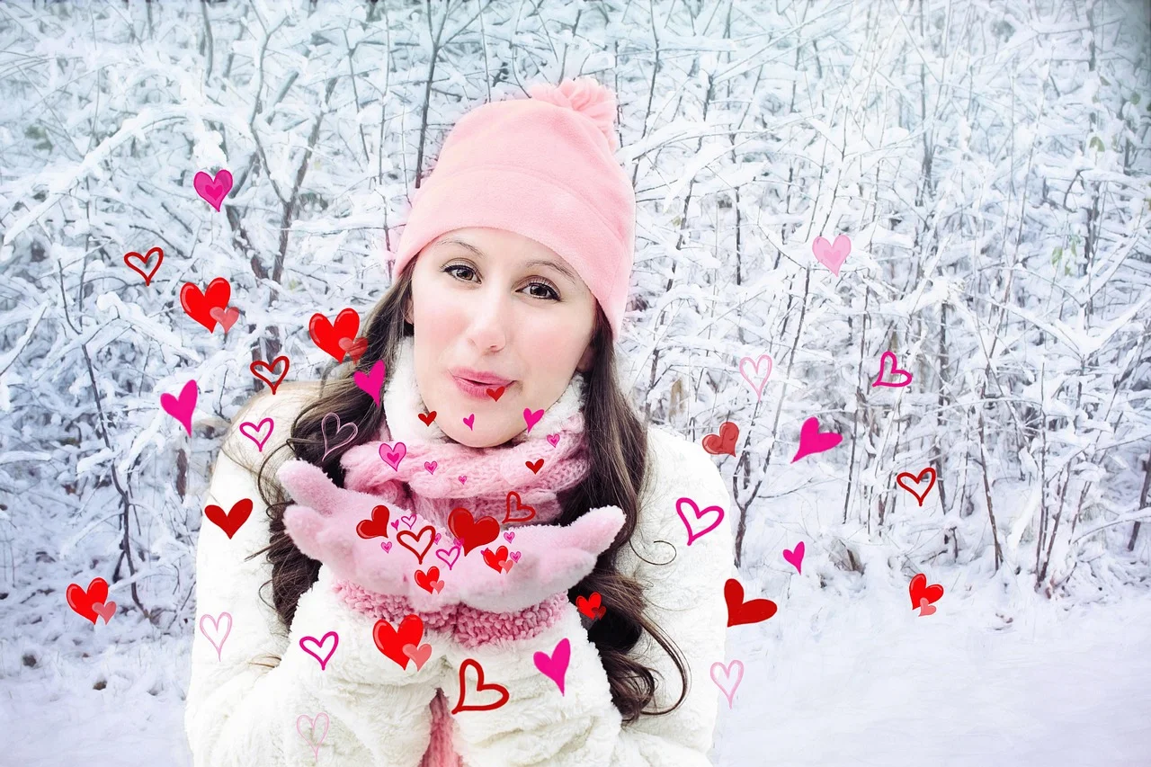 World Kiss Day; Let's Celebrate Love!