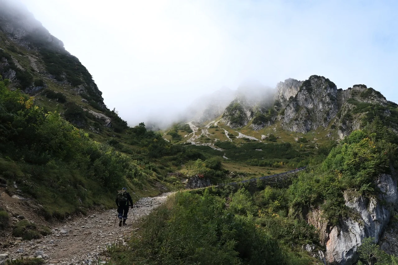 Tragic Death of 19-Year-Old in the Berchtesgaden Mountains