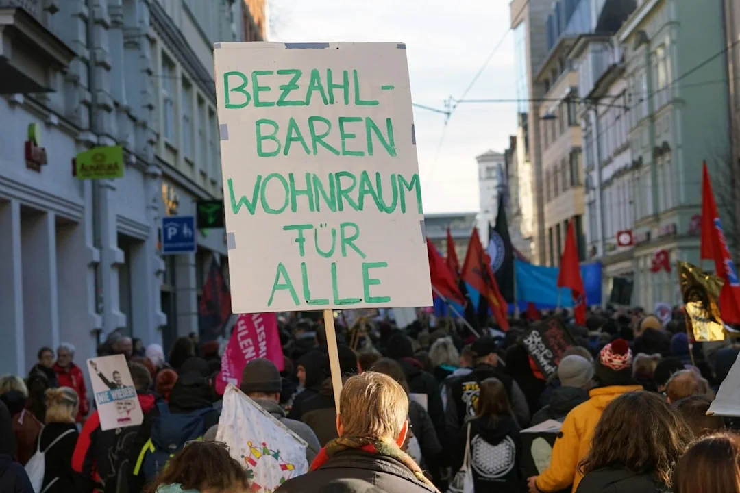 Hot Protests at the Conference in Germany; Are Extremists in Danger?