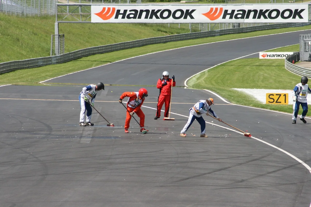 A Tragic Incident at the Norisring Circuit: Two Drivers Transferred to Hospital