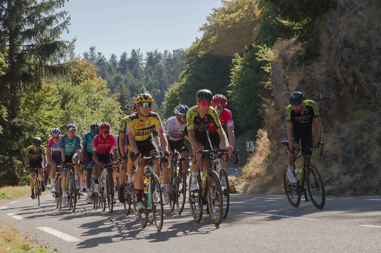 Tour de France: A Unique Showcase and Competition with the Biggest Events